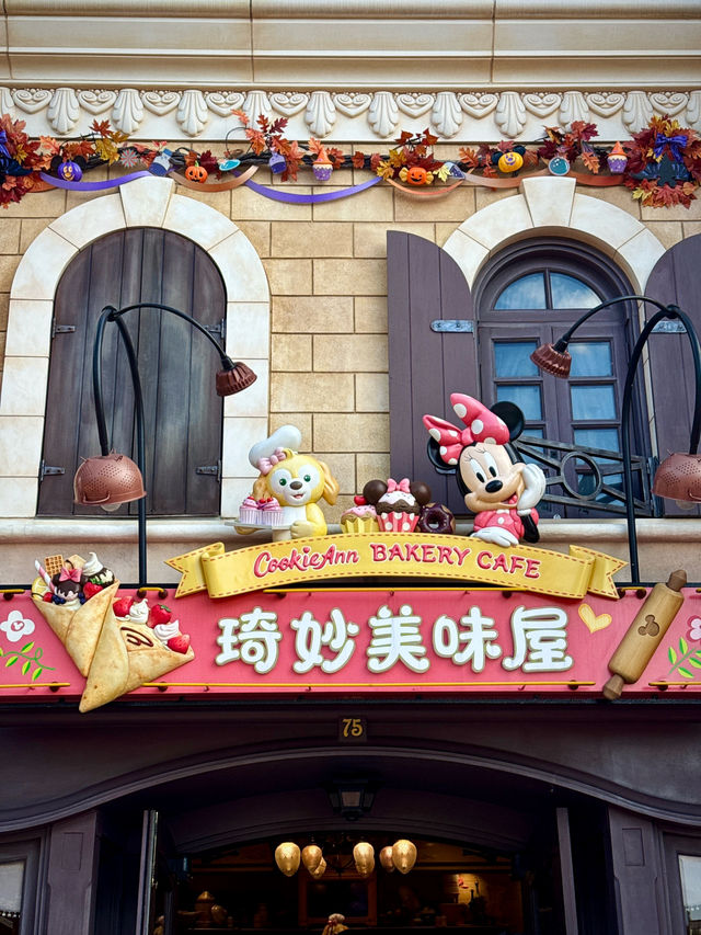 【ダッフィー好き必見】上海限定ダッフィーエリアを徹底レポ🫶🏽✨ 【ダッフィー好き必見】上海限定ダッフィーエリアを徹底レポ🫶🏽✨