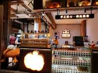 Pumpkin Kitchen: Sweetness and Warmth in Autumn