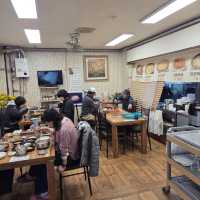 서귀포 성산 맛집)성환이네 닭칼국수 - 성산일출봉 현지인 가성비 맛집 / 광치기해변 아침식사 맛집