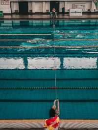 Energetic & Inspiring – State Swimming Competition at PADE Pusat Akuatik Darul Ehsan