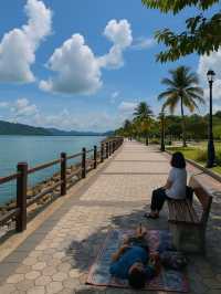 말레이시아 랑카위 랜드마크 이글스퀘어 독수리광장🦅