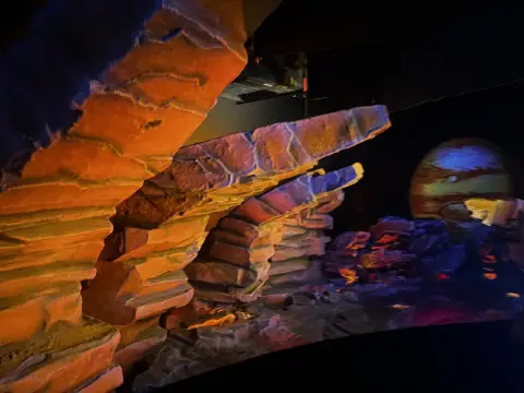 台北天文館 — 星際之旅