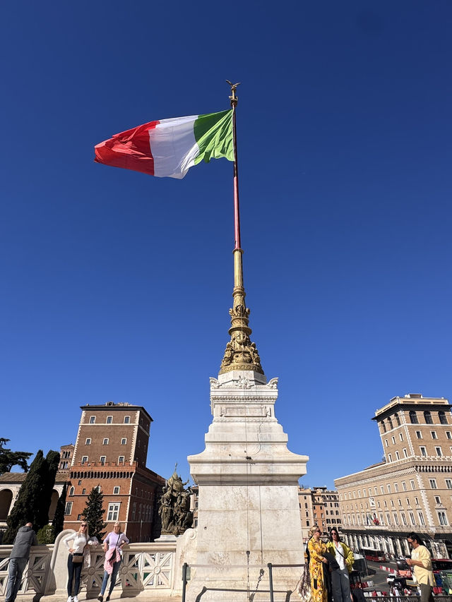 한 도시에 담긴 천 년의 시간, 로마