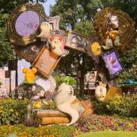 แพลนเที่ยวเซี่ยงไฮ้ดิสนีย์แลนด์ 1 วัน