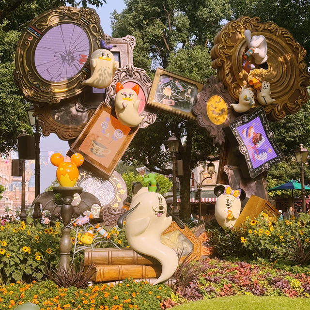 แพลนเที่ยวเซี่ยงไฮ้ดิสนีย์แลนด์ 1 วัน แพลนเที่ยวเซี่ยงไฮ้ดิสนีย์แลนด์ 1 วัน