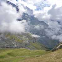 ✈️ 겨울왕국에 온 걸 환영해, 융프라우요흐