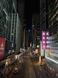 🇭🇰J型人排的香港行程📅