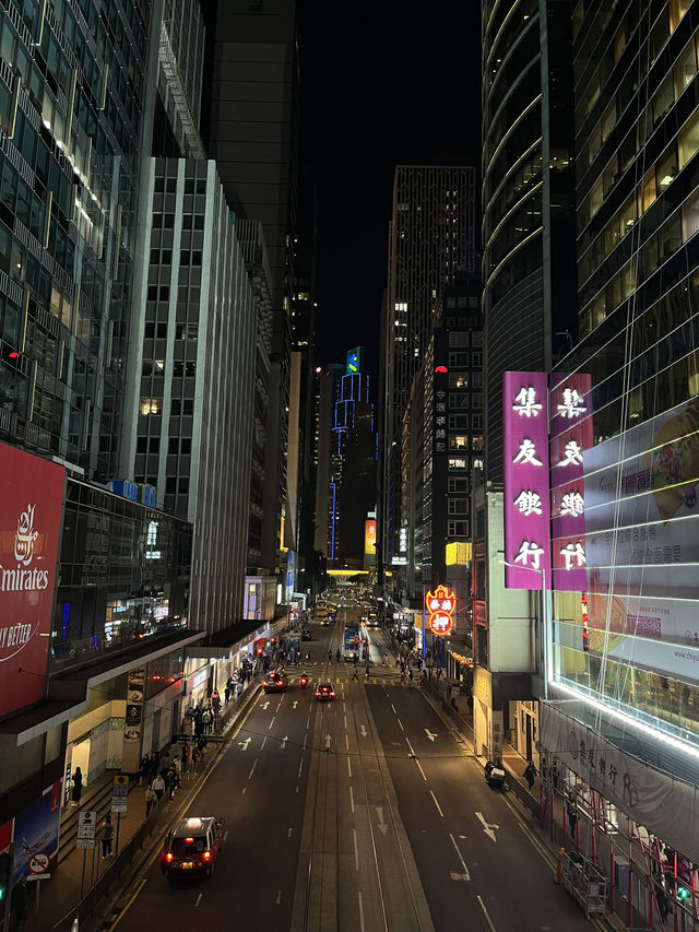 🇭🇰J型人排的香港行程📅