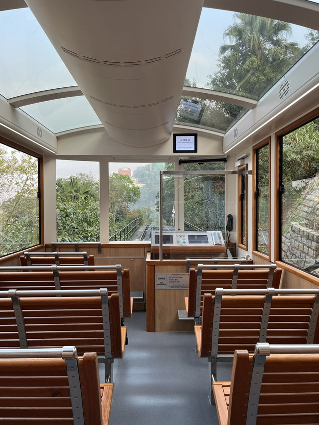 🇭🇰J型人排的香港行程📅