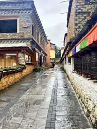 พิชิตหลังคาเมฆ : หลี่ถัง