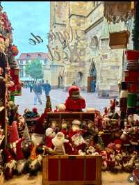 Fairytale Christmas in Colmar🎄✨: Your Dream Winter Getaway! 😍🎄