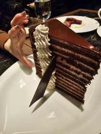 따뜻한 조명과 함께한 겨울밤 인스파이어 후기