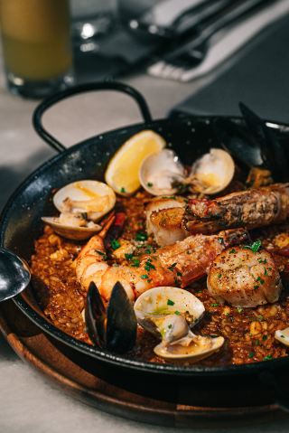 西班牙風味在吉隆坡的心臟地帶:Bocado餐廳