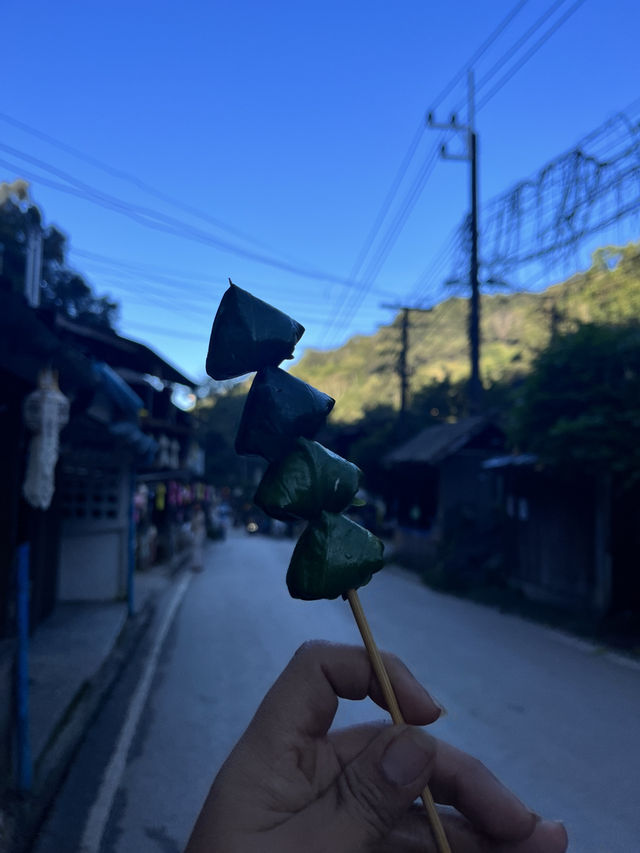 🍽️ของกินในหมู่บ้าน 🍽️ของกินในหมู่บ้าน