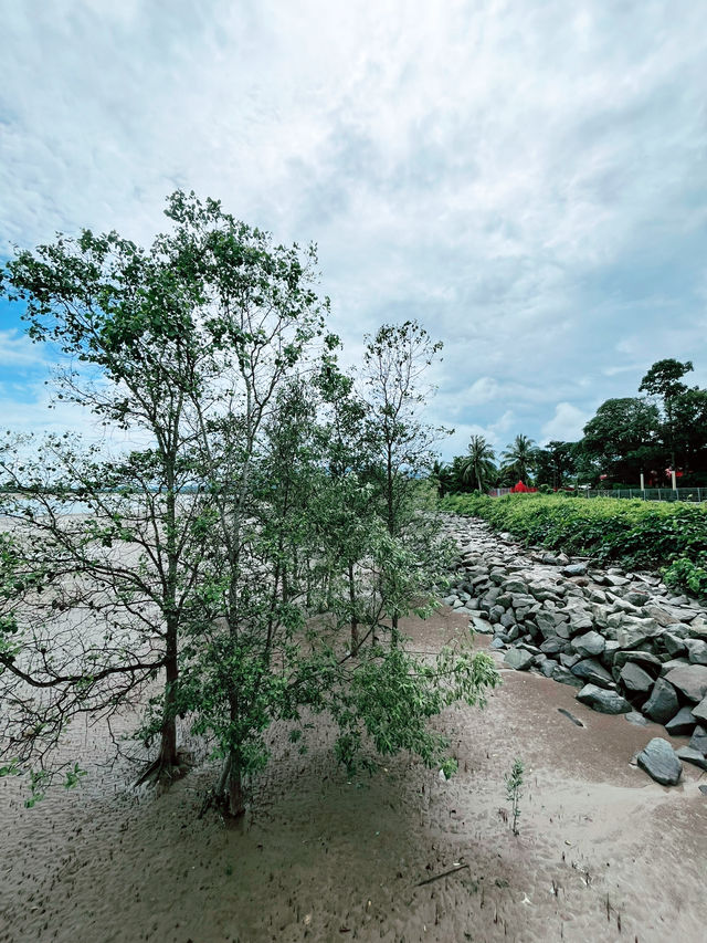 Seaside Charms at Sematan Waterfront