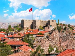 我到安卡拉的旅程——一個充滿遺產、現代生活和永恆美麗的城市