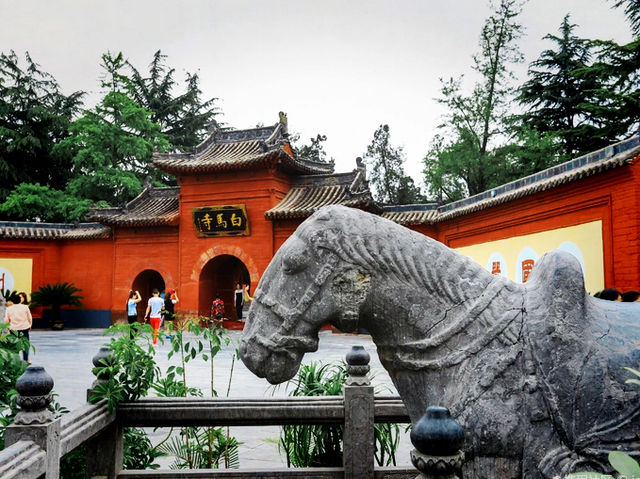 越南🇻🇳白馬寺 越南🇻🇳白馬寺
