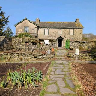 Beatrix Potter's home