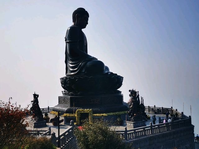 🏔 Fansipan – the Roof of Indochina without brutal hiking 🏔 Fansipan – the Roof of Indochina without brutal hiking