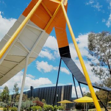 🇦🇺 พิพิธภัณฑ์แห่งชาติออสเตรเลีย: ถักทอเรื่องราวอันซับซ้อนของชาติ