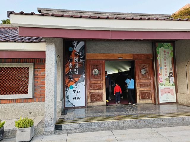 巨幅視界下的在地色彩