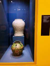 “Porcelain Treasures at Borneo Cultures Museum”