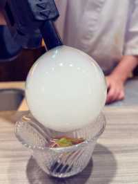 美食科技感十足必打卡廚師發板