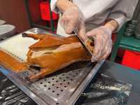 🦆 Purple Garden 紫光园 · Qianmen Dashilan — A Delicious Late-Night Surprise