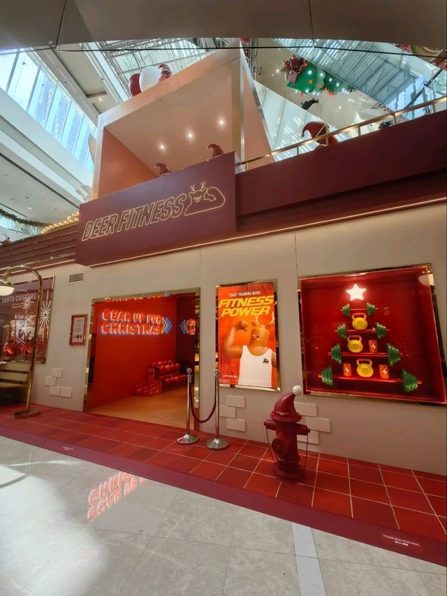 親親型仔聖誕老人特別展 親親型仔聖誕老人特別展