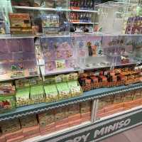 MINISO 期間限定店🐰🦊AIRSIDE新一輪打卡熱點📸