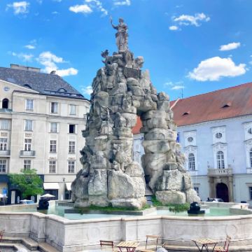 양배추 시장 광장