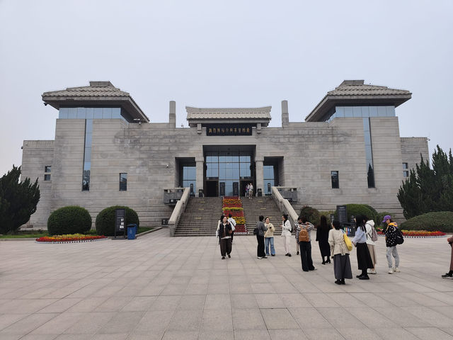 🏺⚔️ Guardians of an Empire | Emperor Qinshihuang’s Mausoleum Museum, Xi’an（秦始皇帝陵博物院）