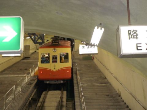 Tateyama Kurobe Ropeway | Those few minutes floating on a sea of ​​clouds 🚡