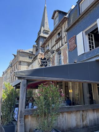 ทริปนอร์มังดี-ฮอนเฟลอร์