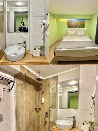 โรงแรมยูซุฟฮาน สวีทส์ โรงแรมราคาประหยัดที่สามารถเดินไปยังเมย์ดาได้ ในเมืองแทรบซอน ประเทศตุรกี