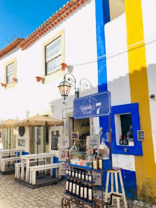 Obidos: A Must-Visit Town with Easy Access from Lisbon, Portugal