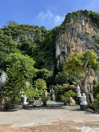 ダナン必見：神秘的な五行山（マーブル・マウンテン）へ。 | Trip.com