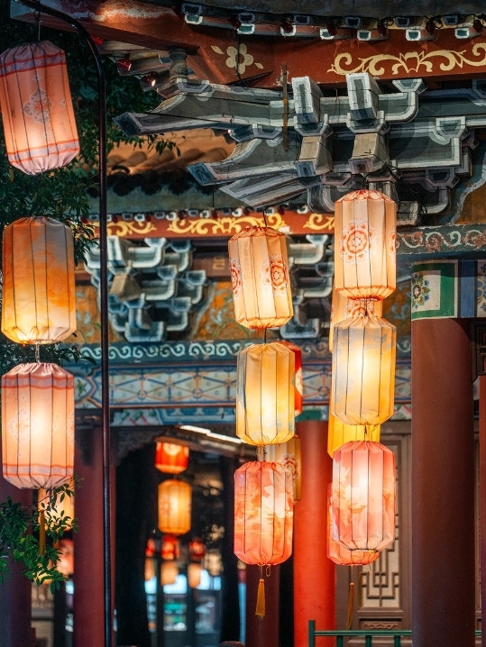 横店清明上河図景区 — 生きた絵巻物の中を歩く。 | Trip.com 東陽