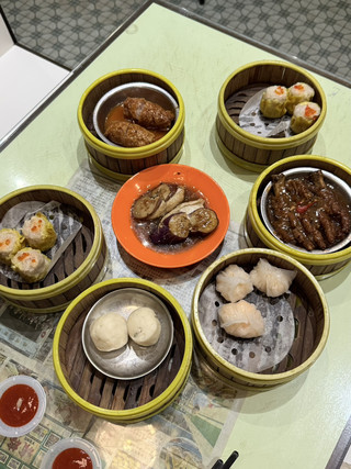 A Must-Try Local Dim Sum Spot in Penang.
