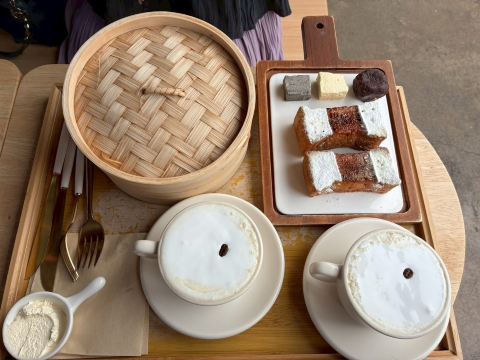 休日のミルトーストに1回転目で入るスケジュール🗓️を共有 | Trip.com