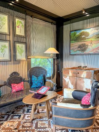 Bali Ubud, an ultra-luxury accommodation hidden in the jungle.
