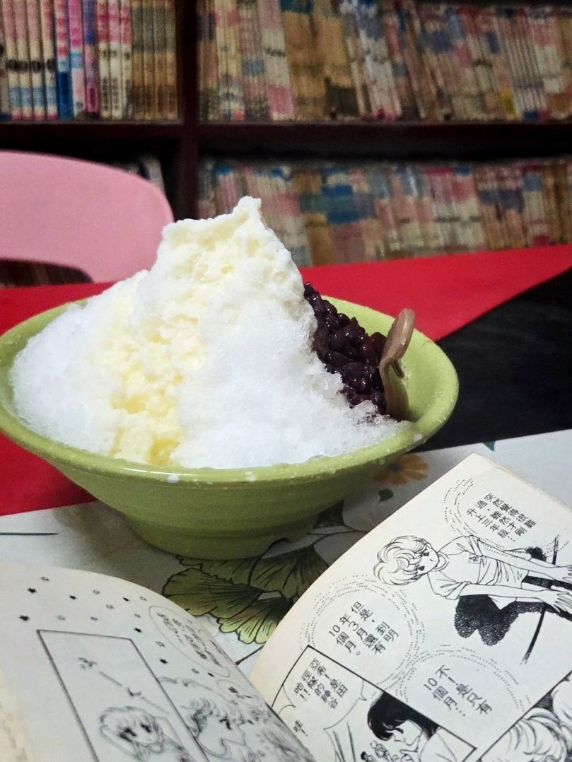 冰冰冰shiwanページ Kinmen | Wangli Ice Shop • Eating shaved ice and Taiwanese