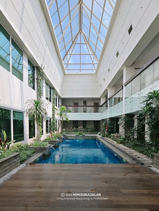 Salah satu hotel kids-friendly paket lengkap di Bandung! 