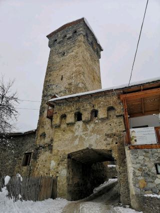 Mestia – the mountain village that stole the show in Georgia