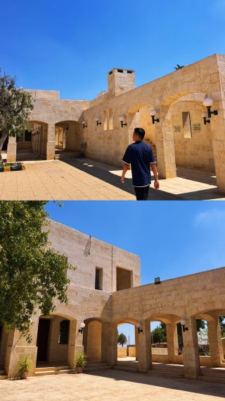 🗺️✨ Itinerary Check: Maqam Nabi Ayyub, Jordan 🇯🇴