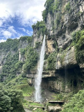 The "Joy" of the Yunlong Ground Fissure Elevator.