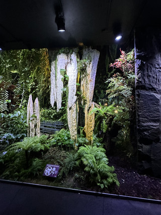 Taman Ajaib Futuristik di Jantung Kota Singapura 。