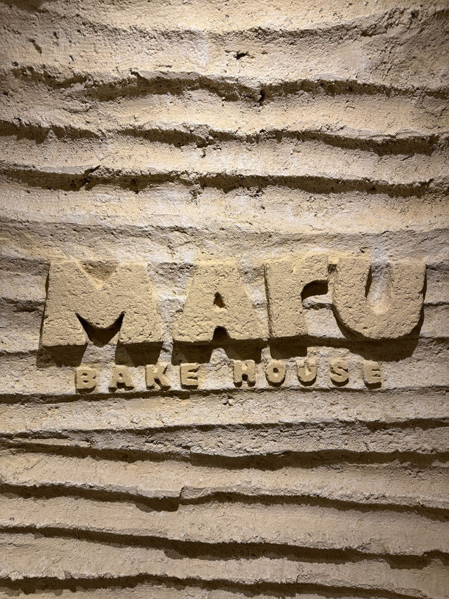 Maru Bake House highly recommended 