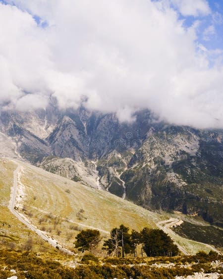 Llogara National Park: Where Mountains Kiss the Ionian Sea 🌄🌊