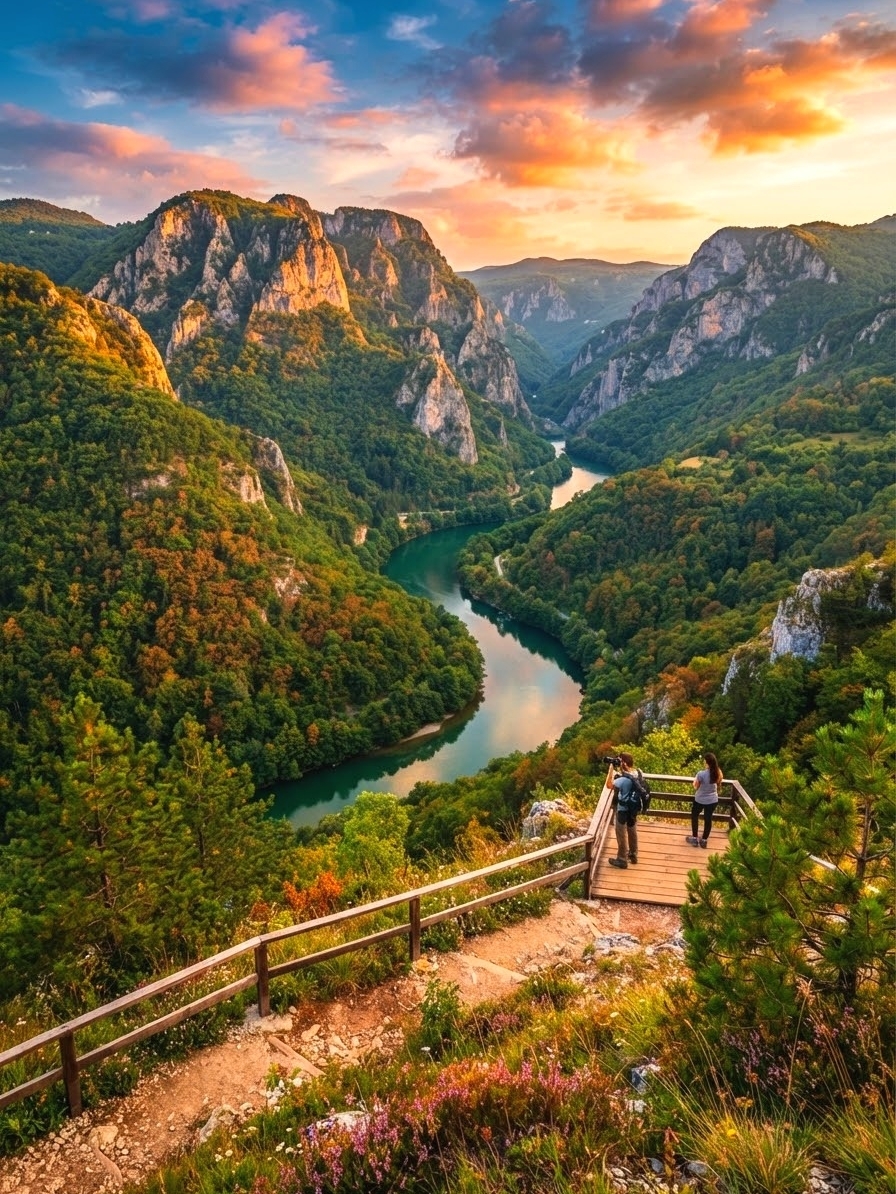 Tara National Park: A Stunning Nature Sanctuary in Western Serbia